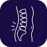Osteopatia per il mal di schiena ricorrente a Balduina